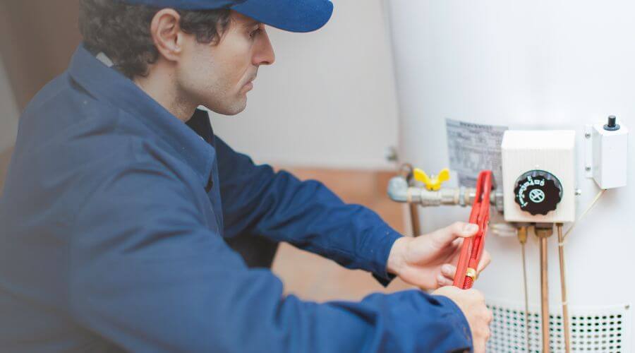 Expert burst pipe repair services in Osseo, WI